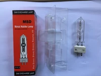 stage lighting lamp msd 2502 msd250w watts 90v msr bulb nsd 250w 8000k metal halogen lamp disco dj led moving head light