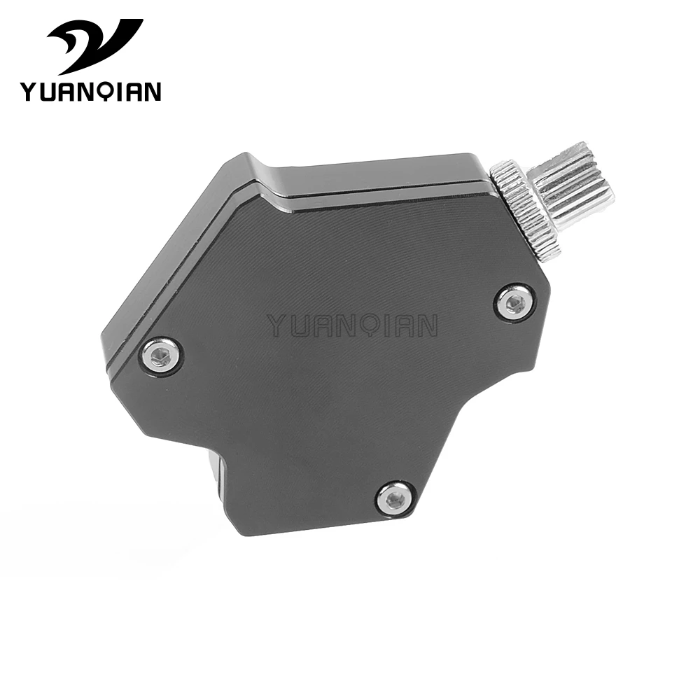 Для Yamaha YZ 450F YZ450F 450 F 2001 2019 аксессуары для мотоциклов CNC рычаг сцепления тормоза