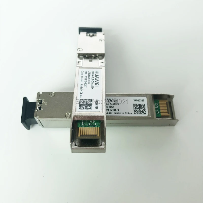 10Pcs SFP Transceiver Module Huawei GPON OLT Class B+ Optic Fiber for HUA WEI olt | Мобильные телефоны и аксессуары