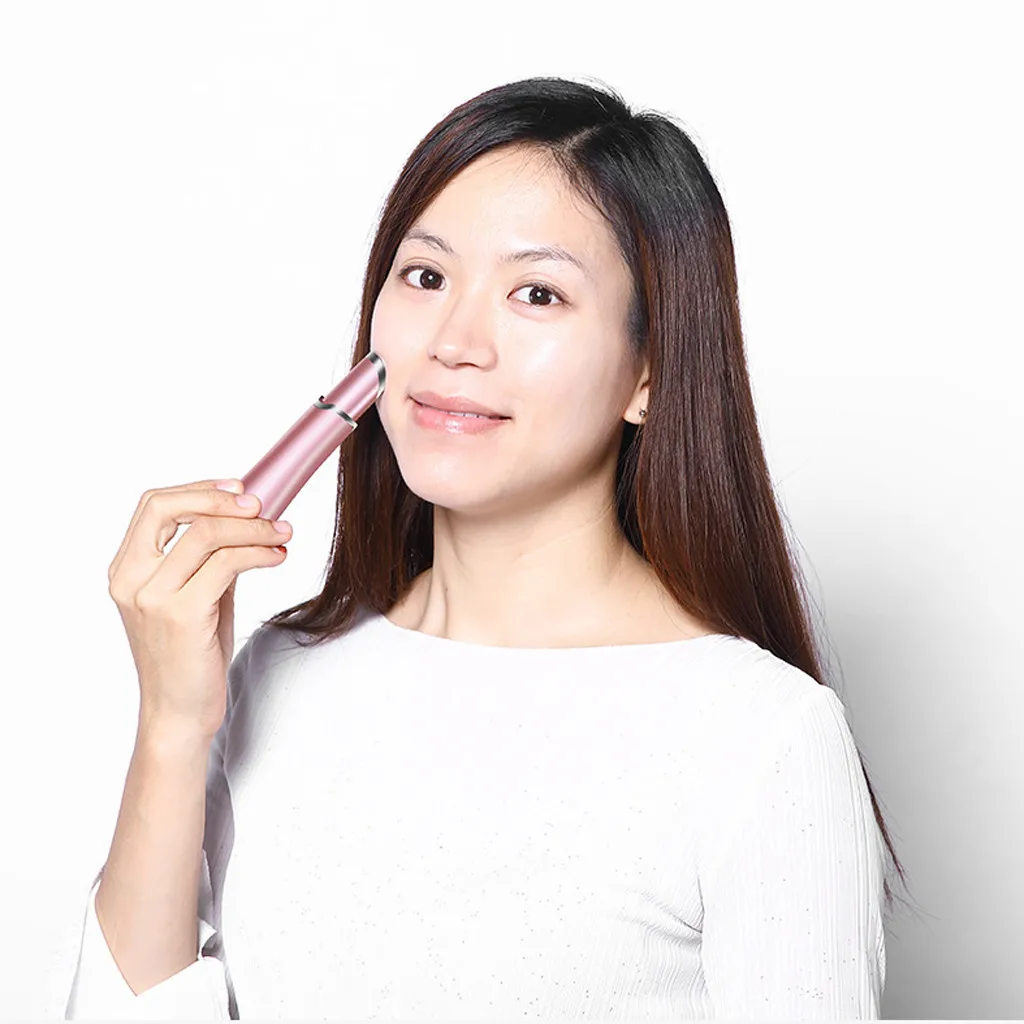 Перезаряжаемый инструмент для ухода за кожей лица новый стильный удаления