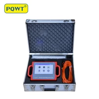 pqwt s150 100150meters upgraded resistivity meters for ground water exploration