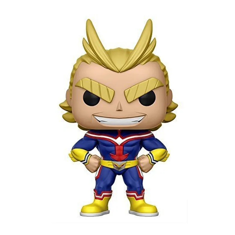 С героями из мультфильма Мой Герой фигурку haku Bakugou Katsuki все возможно кукла игрушка