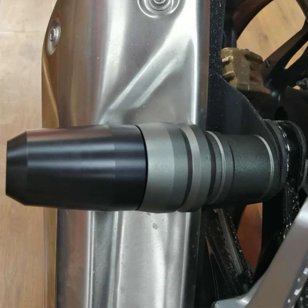 

Motorcycle Frame protection ball for BMW G310GS/G310R/For KAWASAKI Z900RS Anti-drop ball Protection Device