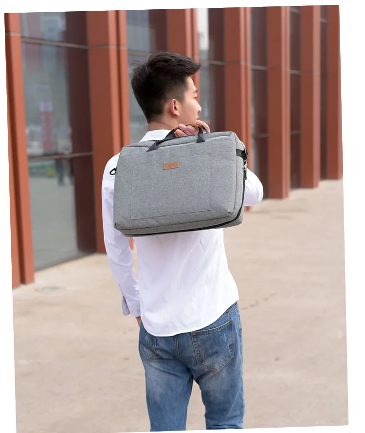 Cartable homme leren ноутбук tas мужские сумки bolsa ordenador деловой портфель для мужчин aktentasche herren mannen tassen