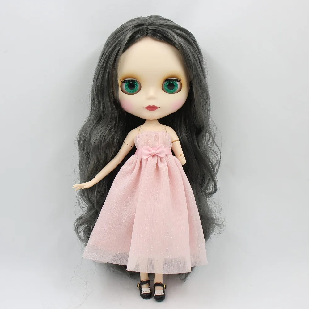 ICY DBS шарнирная кукла Blyth большой Соединительный сустав в области груди матовое
