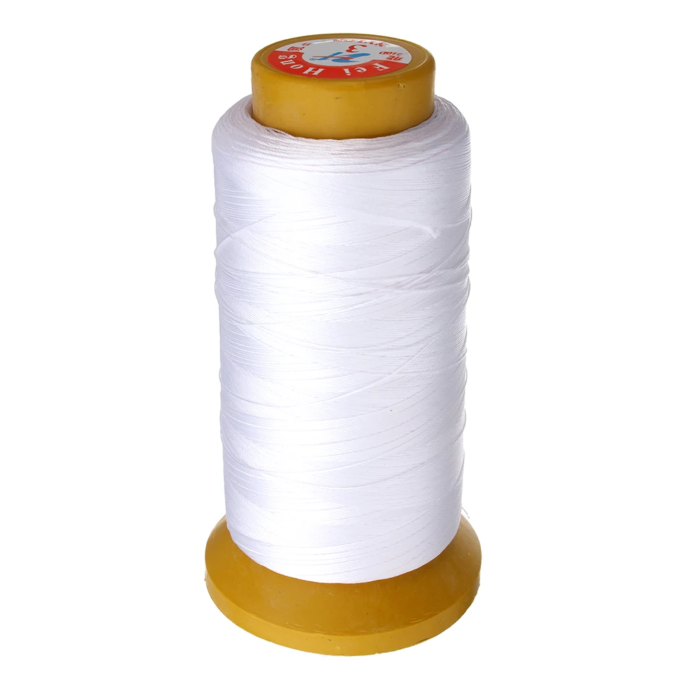 Швейная нить шнур вощеный нейлоновый шнура 750 м/катушка ремешок для DIY веревка