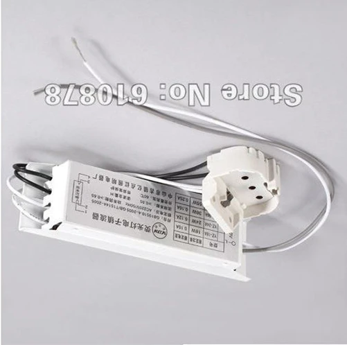 Люминесцентные лампы 250 электронный балласт для освещения-в перем. Тока 18 Вт с