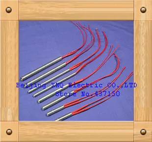 Heater Cartridge for HotEnd J-Head 6*50 100W 6*60 6x80mm 120W HC -650 free shipping | Электронные компоненты и