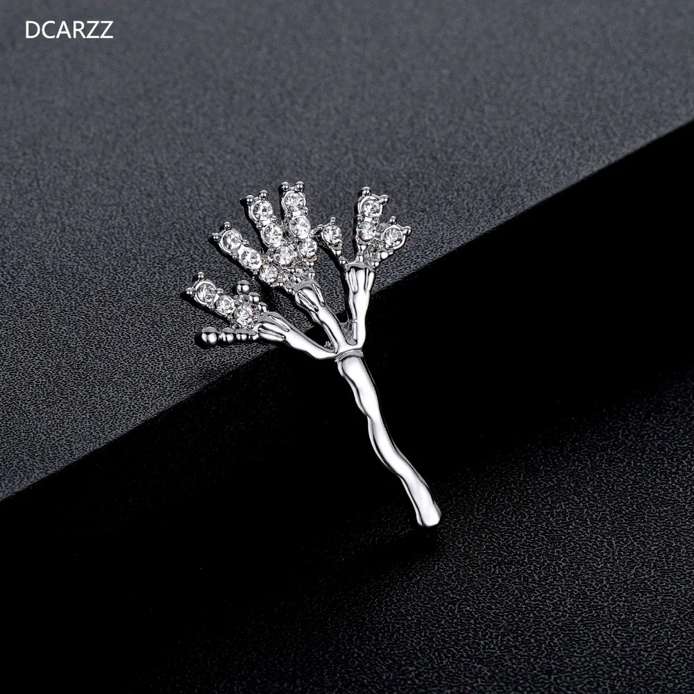 Металлическая брошь в виде пенициллина