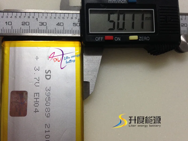 Аккумуляторная батарея 405090 литий ионная таблетка полимерная 3 7 в для солнечного