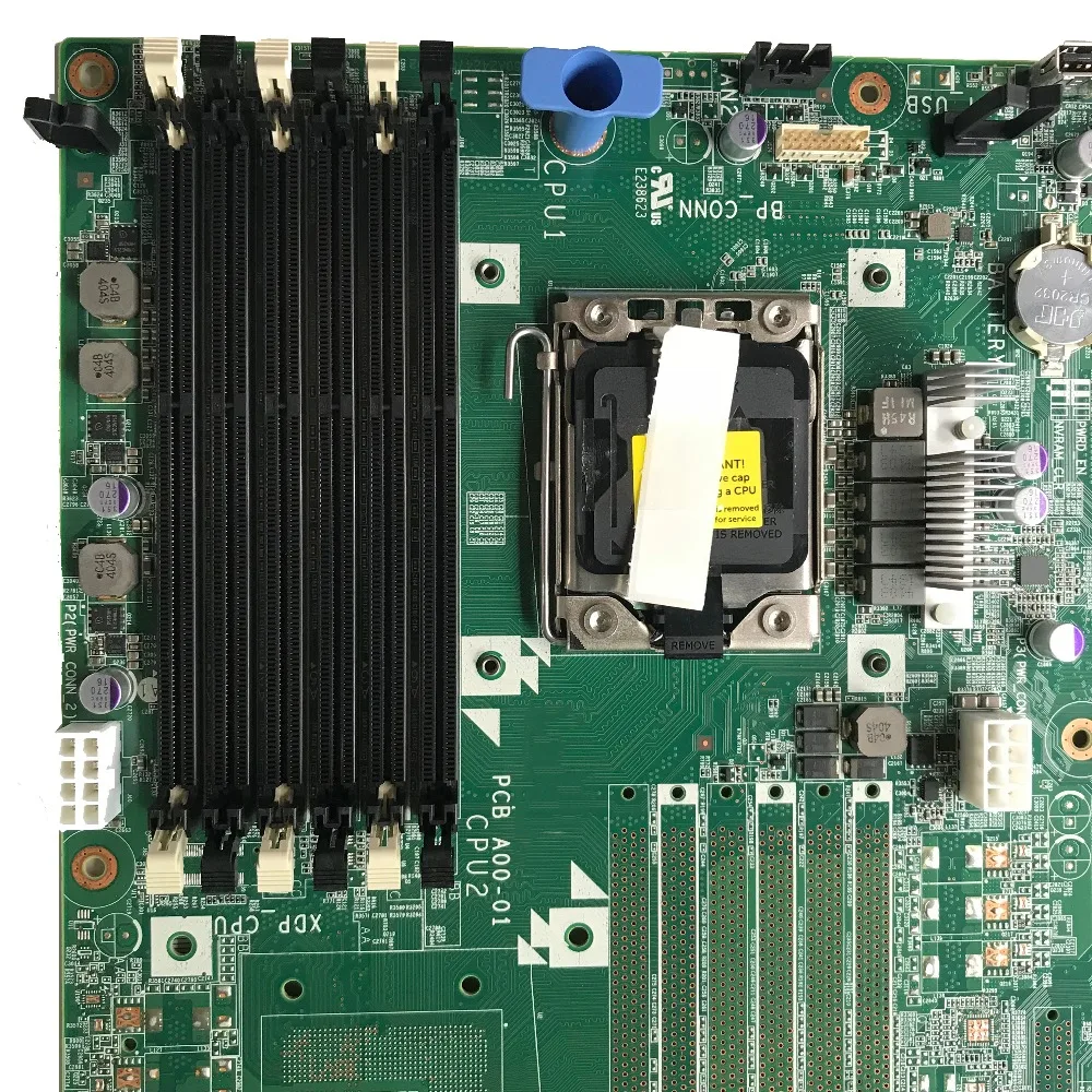 Отлично подходит для Dell T320 сервера Системы материнская плата DDR3 CN-07C9XP 07C9XP 7C9XP 7MYHN W7H8C рабочих