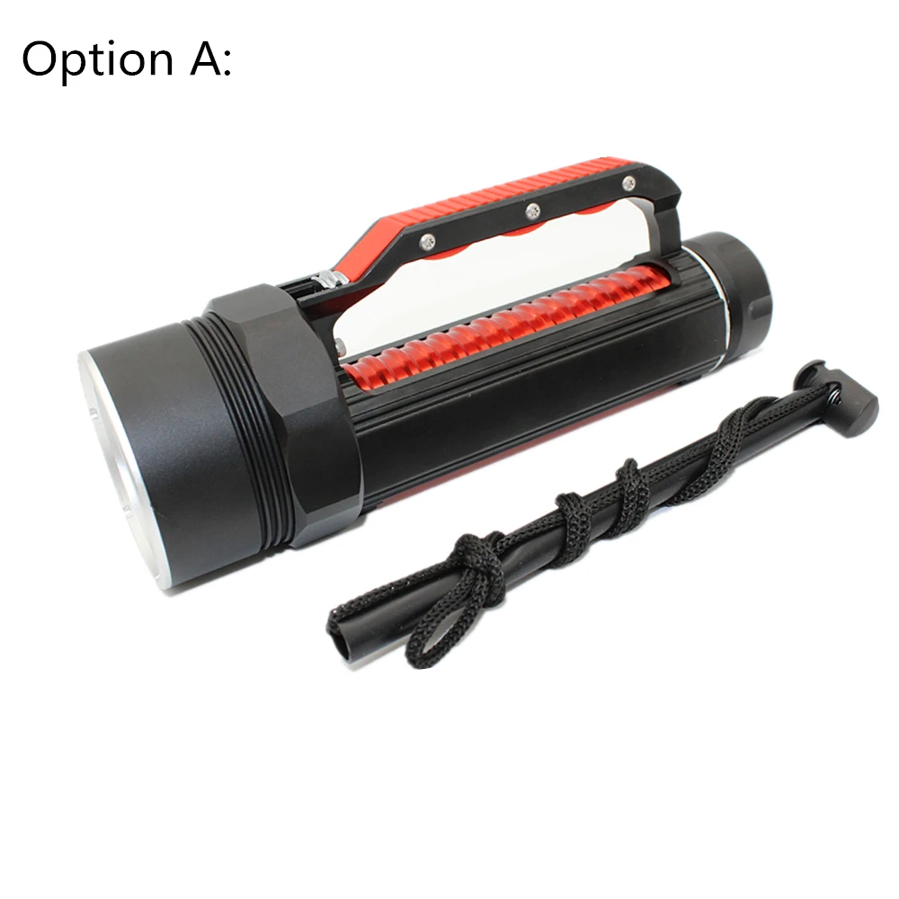 저렴한 강력한 395nm 자외선 다이빙 손전등 6 X 자외선 UV LED 방수 수중 스쿠버 토치, 검색 전갈/앰버