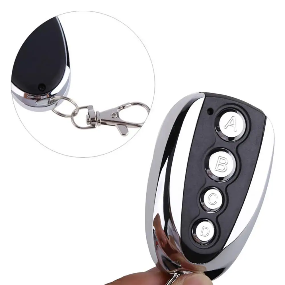 433 МГц универсальное клонирование брелок пульт дистанционного управления для