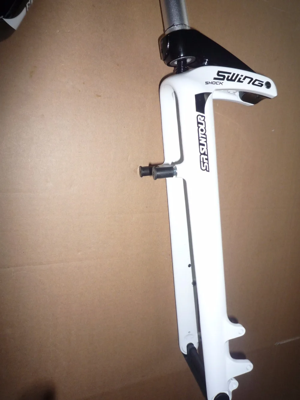 Suntour Swing Shock 700c подвесные вилки 30 мм Дорожный диск только или дисковый тормоз shock