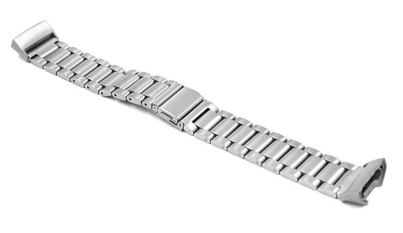 Модный металлический ремешок Correa для Fitbit Charge 3, фитнес-браслет, ремешок на запястье для Fit bit Band, спортивные часы, умные аксессуары