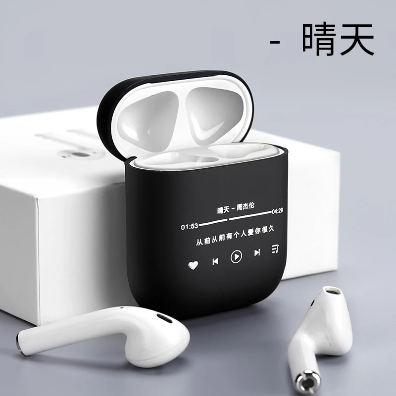 Силиконовый наушник для Airpods/i9S/i10/i10s/i10 max/i11/i12/i13 Tws анти-защита от падения Airpods чехол 1:1 Противоскользящий рукав