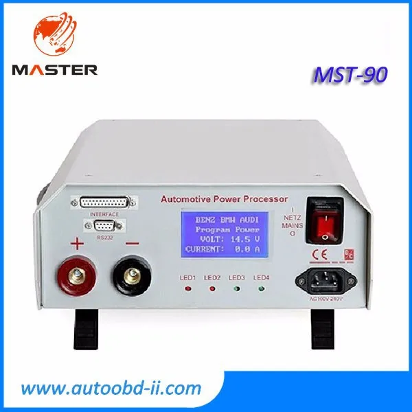 Заводская цена Новое поступление 2019 автомобильное зарядное устройство MST 90 + 14В/120