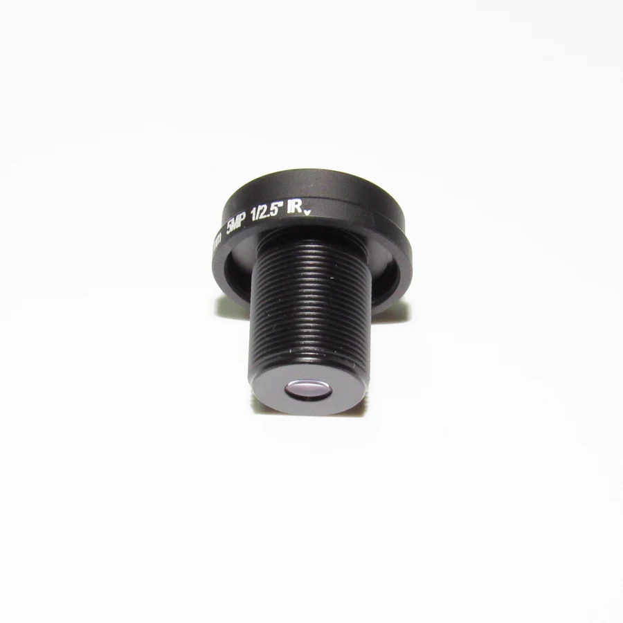 5 шт. HD рыбий глаз cctv объектив 5MP 1 7 мм M12 * 0 крепление 1/2.5 F2.0 180 градусов для