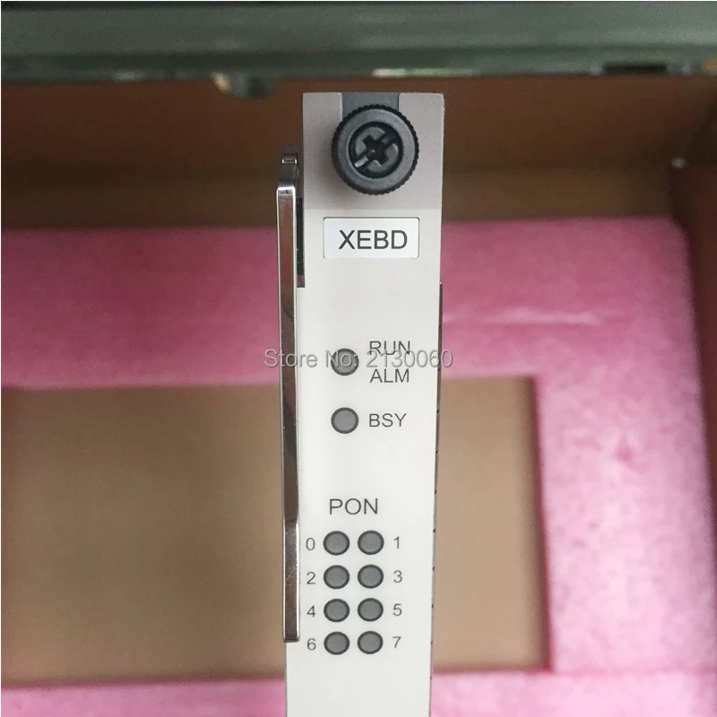 Плата интерфейса Huawei XEBD 8 портов 10G EPON OLT для MA5608T MA5680T MA5683T с модулями