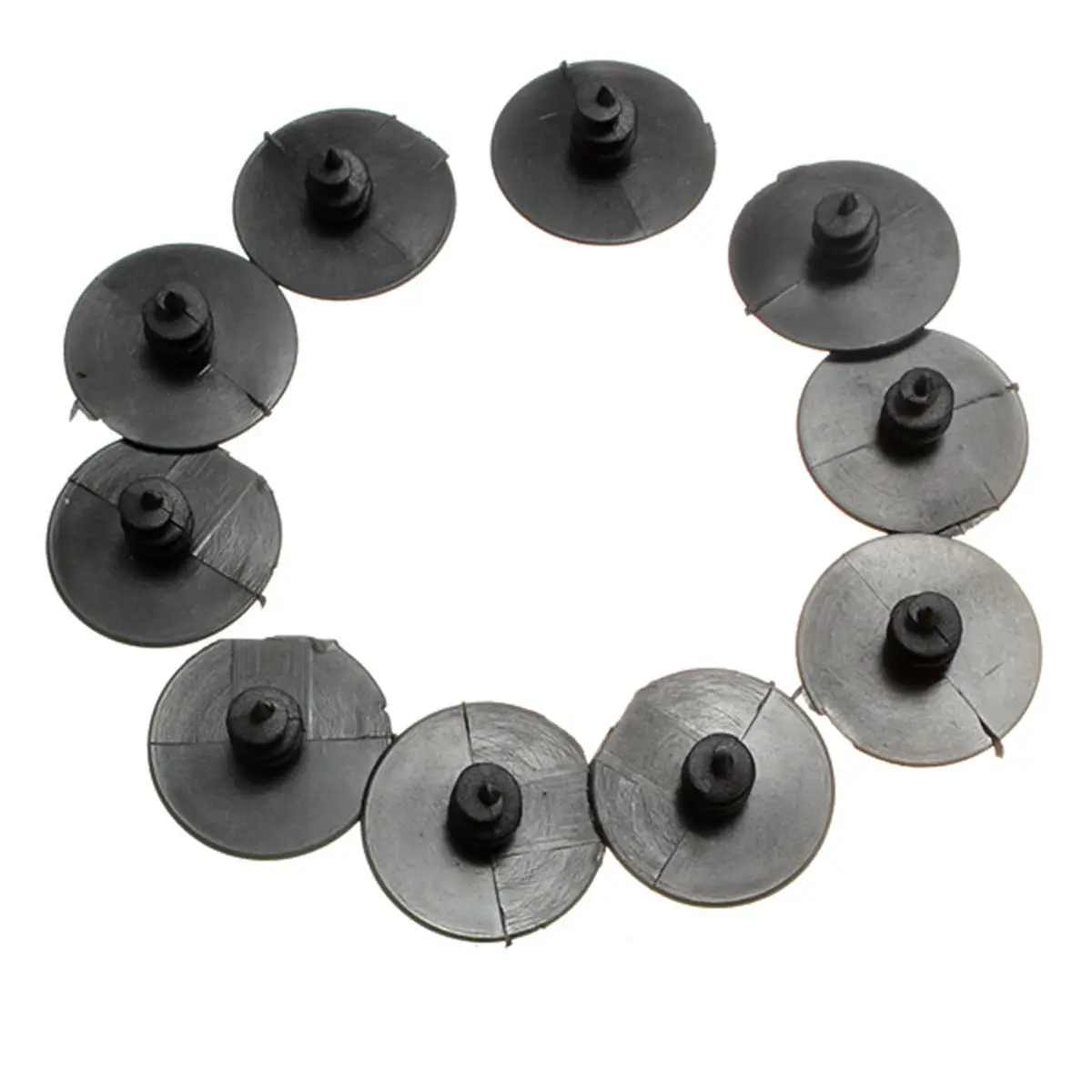 10x напольный коврик крепежный винтовые клипсы для VW Golf VOLKSWAGEN 1997 2003|clip on synthetic hair
