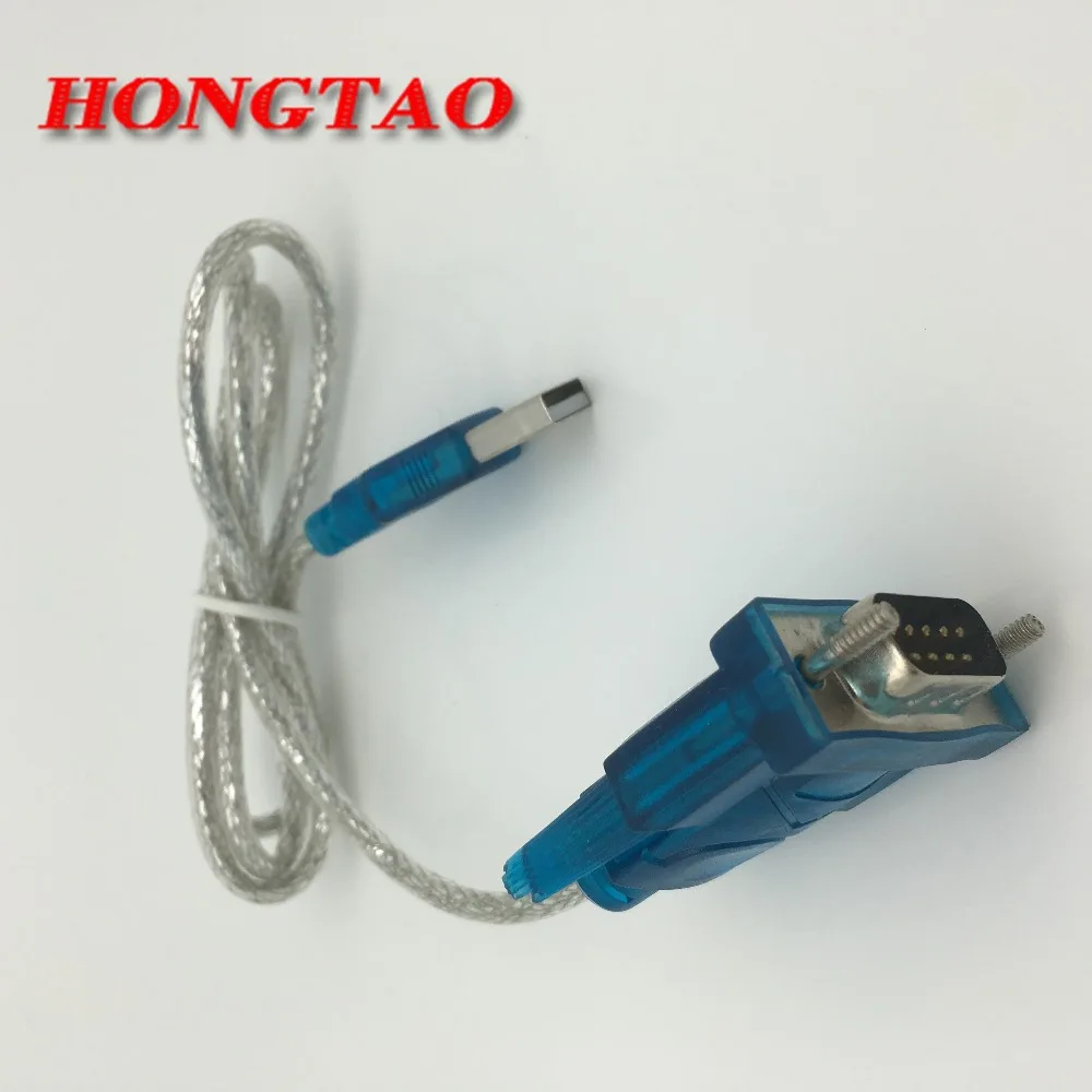USB to RS232 male Cable serial port holes 9 DB9 pin Adapter Support Wholesale computer | Компьютеры и офис