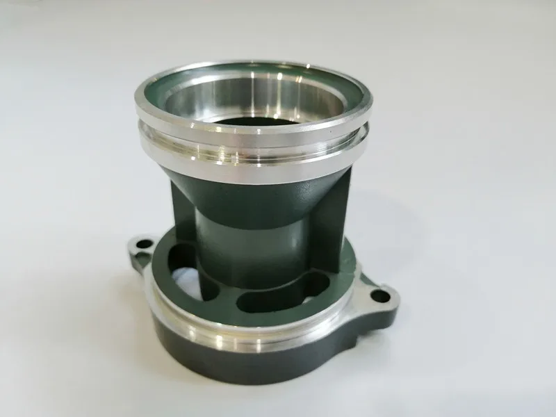 683 45361 02 8D 4D EK Нижняя крышка корпуса коробки передач для подвесного мотора Yamaha 9.9HP