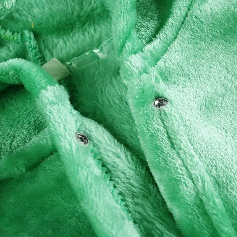 Детское полотенце с капюшоном детский банный халат Детская Пижама для мальчиков