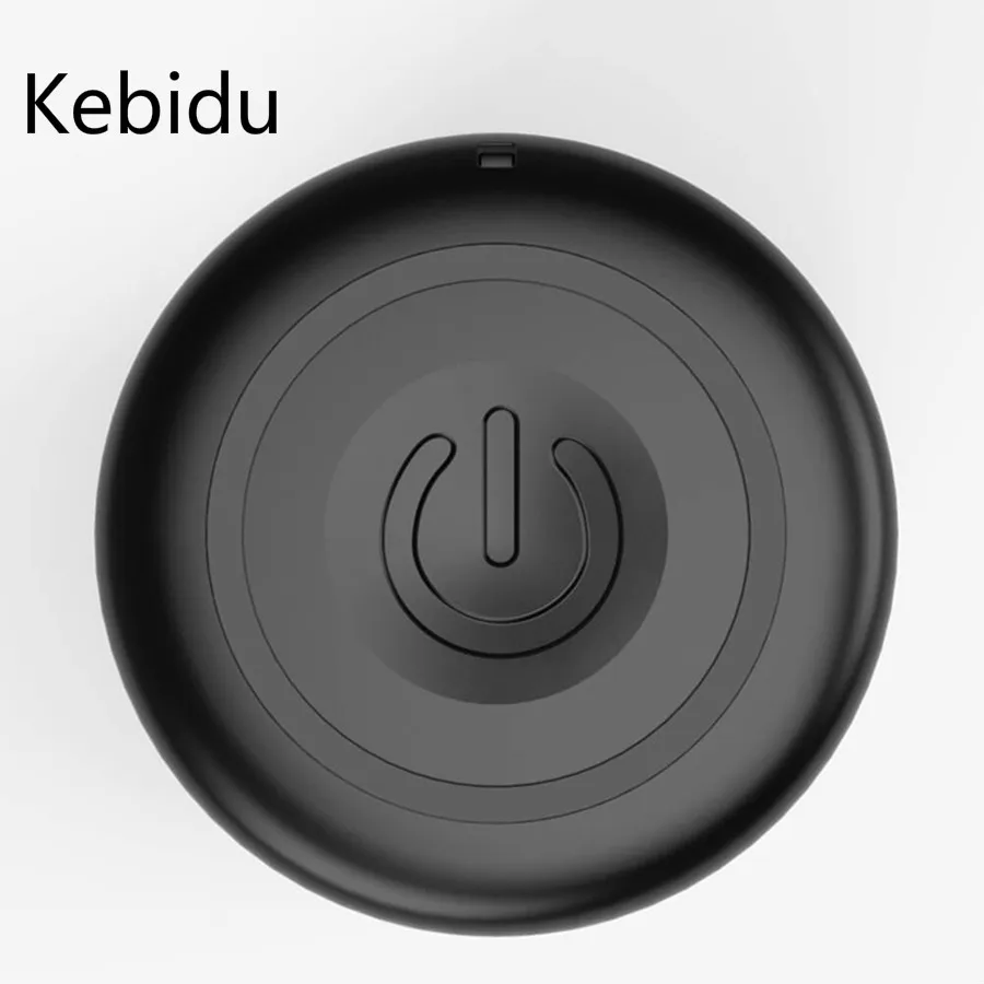 Портативная звуковая коробка kebidu Bluetooth умная колонка совместимая со всеми