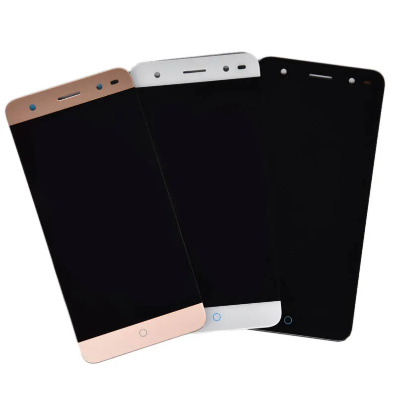5 0 inch for zte blade v7 lite lcd display touch screen digitizer assembly replacement for zte v7 lite phone repair parts tools free global shipping