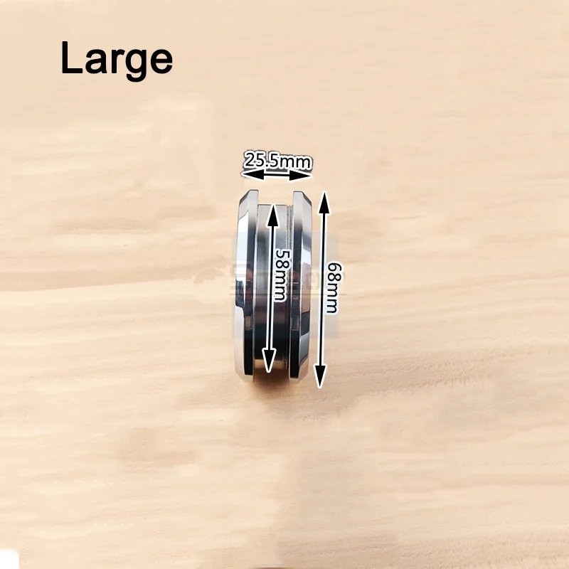 Высокое Качество 2 ШТ. 304 Нержавеющая Сталь Раздвижные Стеклянные Двери Ручки Душ Скрытые Тянуть Кабинет
