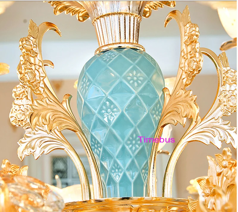Crystal Light для свадебного декора элегантный современный люстра лампа фойе люстры