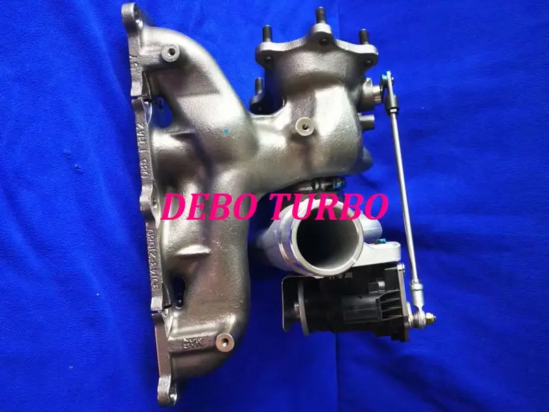 Новый оригинальный Турбокомпрессор KEYYANG TD04HL 28231 2G410 2G430 turbo для HYUNDAI Sonata KIA Sportage Optima 2