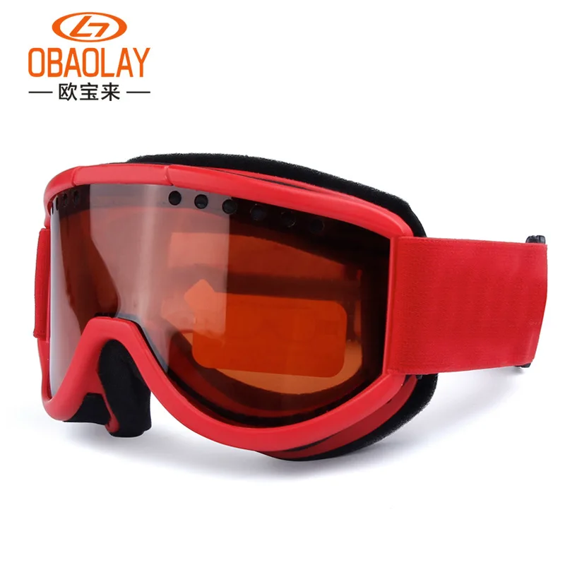 Новые очки для мотокросса Oculos Велоспорт MX внедорожный шлем лыжные спортивные