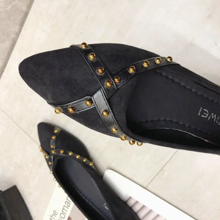 QIUBOSS/туфли лодочки женская обувь zapatos de mujer сезон весна повседневная лоферы легкий