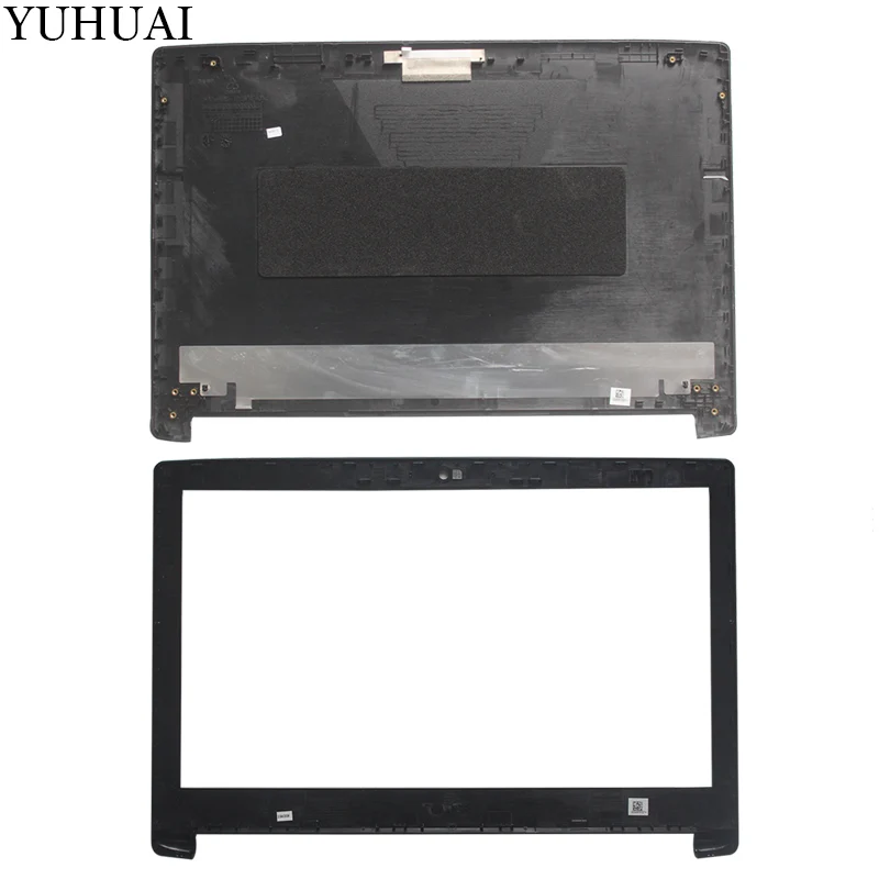 A and B shell Для acer Aspire 5 A515-51 A515-51G ЖК верхняя крышка чехол AP28Z000100/ЖК-рамка крышка/ЖК Петли L& R AM28Z000100 AM28Z000200 - Цвет: A and B shell