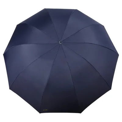 Высокое качество большой зонт для улицы мужчин дождя женщин ветрозащитный от