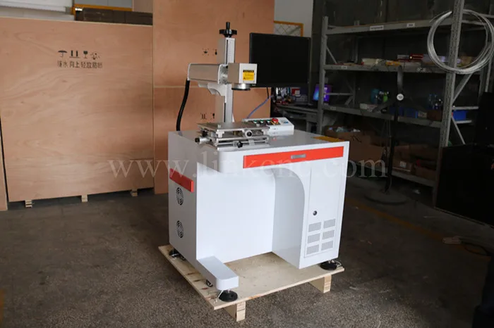 Hot sale China Supplier High Quality Optical Fiber Laser Marking Machine for Metal and Plastic | Инструменты