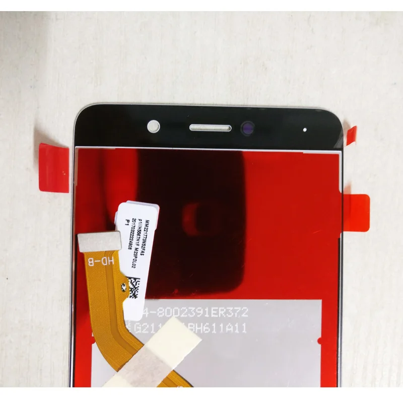 Высокое качество Полный ЖК дисплей + сенсорный экран дигитайзер в сборе с рамкой