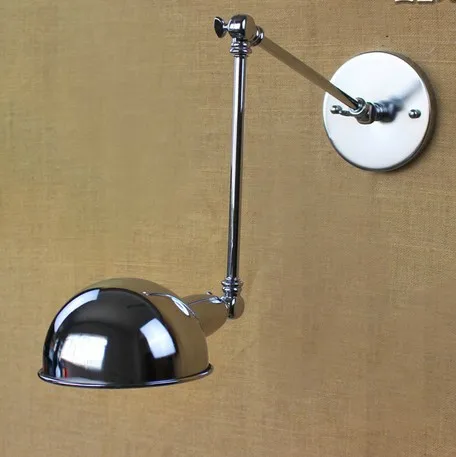 Винтажные настенные бра в стиле лофт комнатные светильник кальные светильники