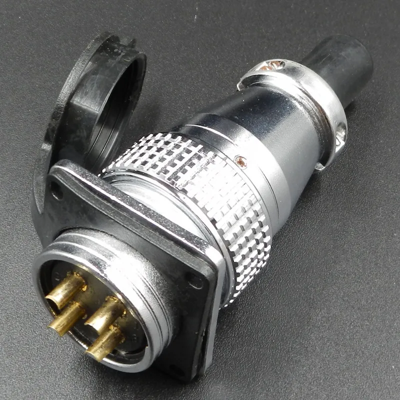 Специальное стандартное штепсельное гнездо для авиации круглый разъем HAOGNCN