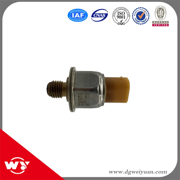 5 шт./лот подлинный датчик регулятора давления топливной рейки 43PP7 2 Подходит для