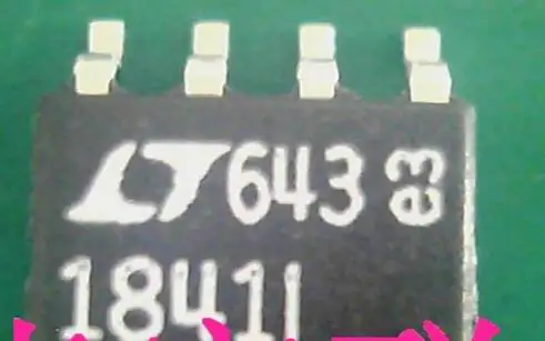 VB325SP LTC1841IS8 LT1841I AD8804ARU SX1279IMLTRT SX1279 | Электроника
