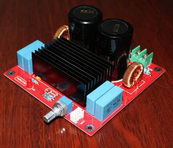 

TDA8950 TH Class D digital amplifier board (TDA8920BTH power amp board)