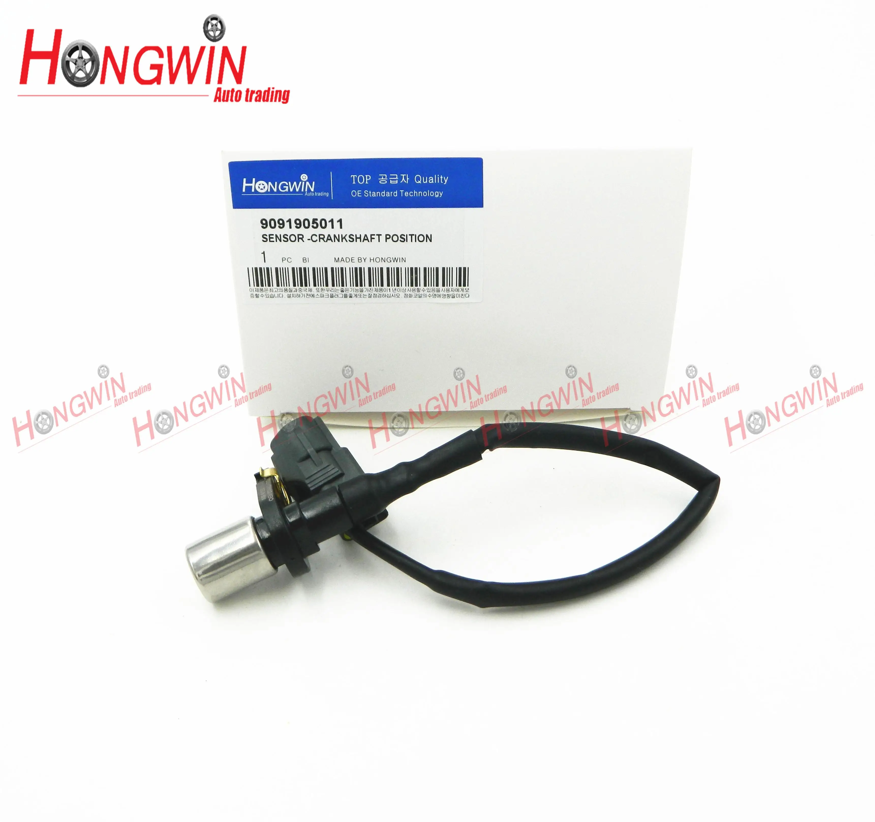 

HW 90919-05011 Crankshaft Position Sensor for Toyota Corolla Celica 1.6L 1.8L 1995-1997