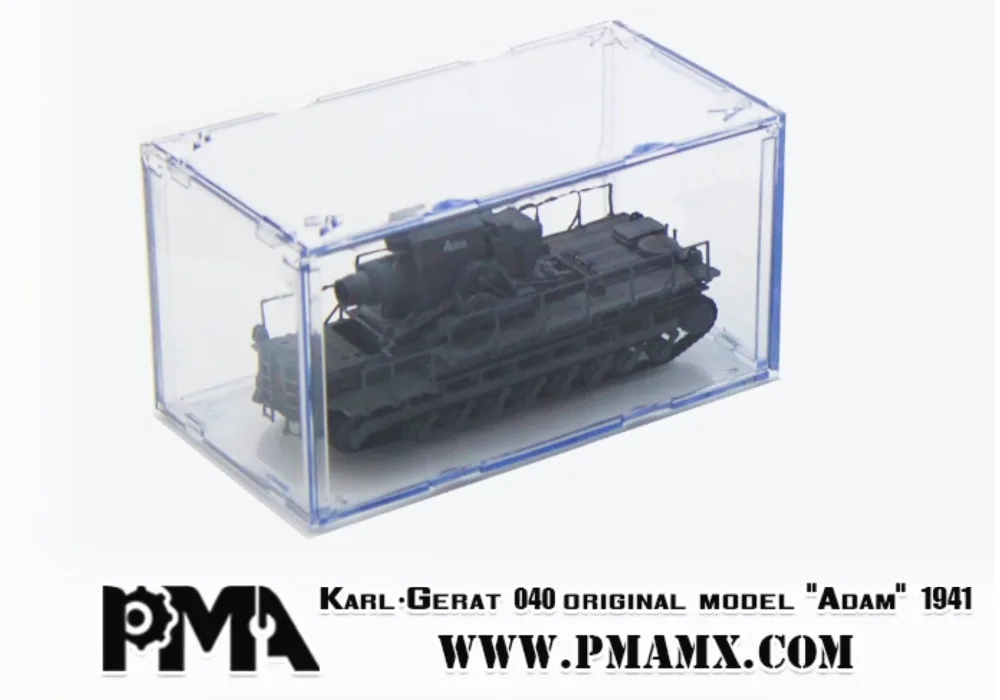 1/72 PMA MOSER Карл Герат ADAM 1941 Готовая модель| |