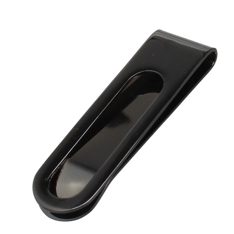 Зажим для денег карман кошелек денежных средств держателя карты организатор