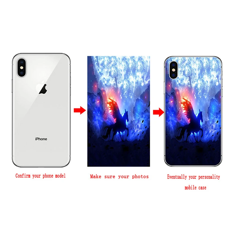 Welcome Your Own Design Picture Logo Young Personalized Custom Make Phone Case For iPhone 7 8 X XS XR Xiaomi Redmi Huawei |