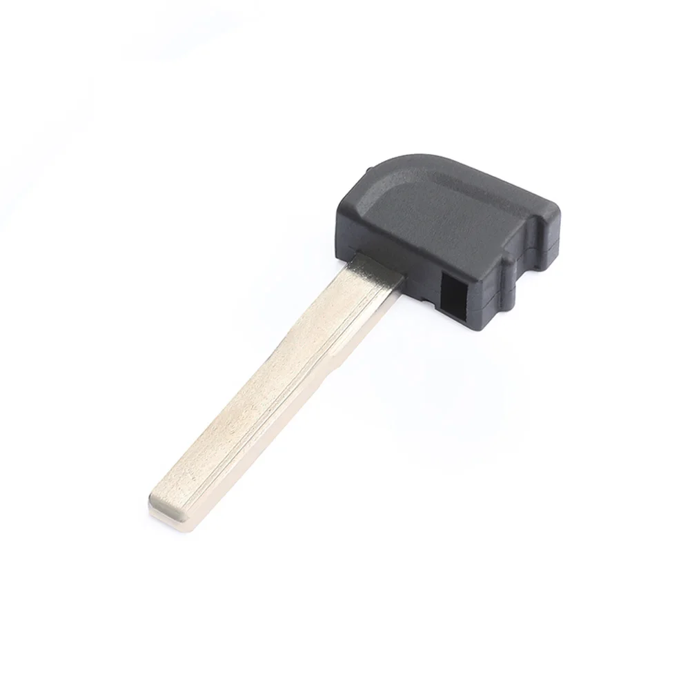 

KEYECU 10pcs for Ford C-Max Focus Galaxy Mondeo Kuga S-Max Remote Emergency Key Blade Insert