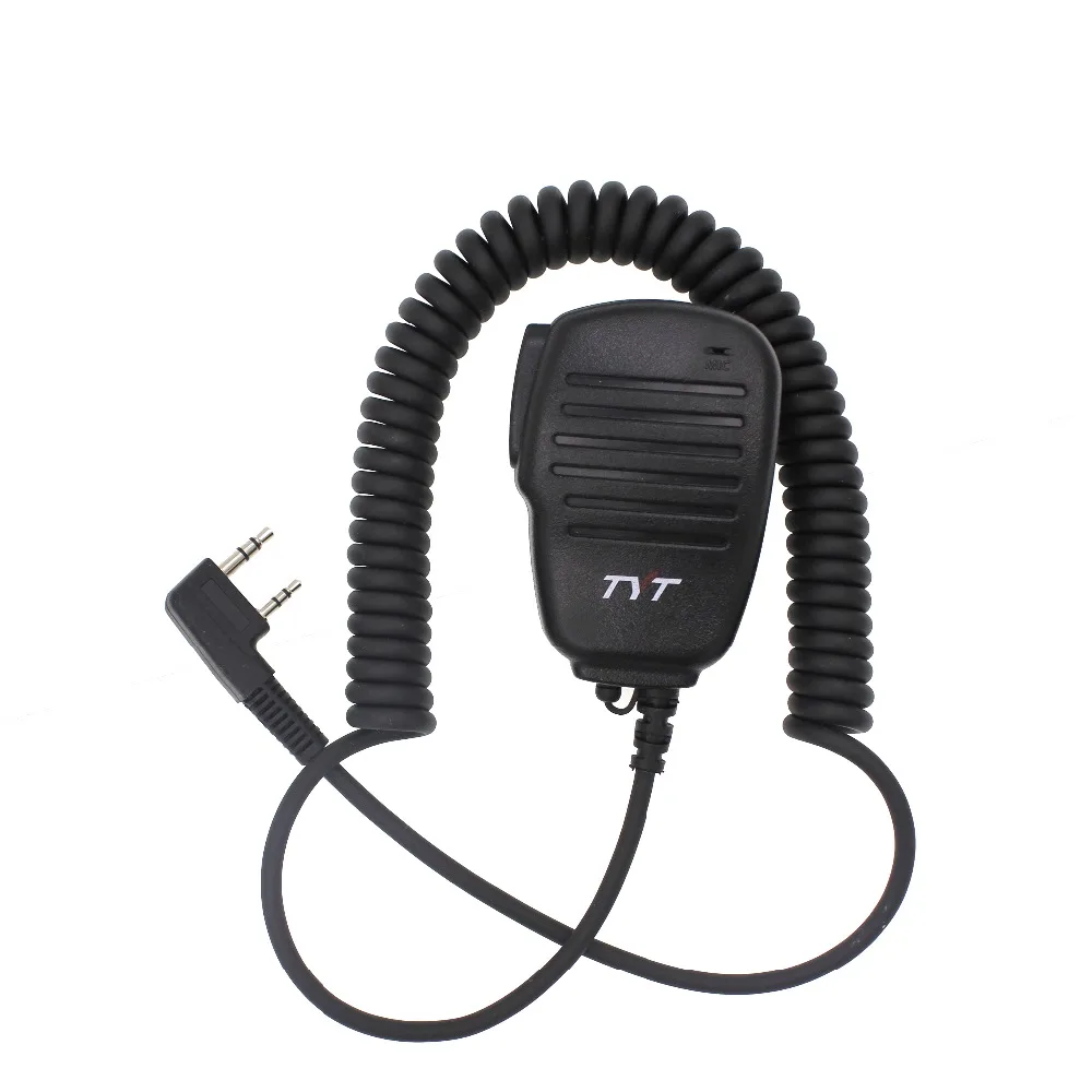 TYT микрофон MD-380 MD-390 MD-UV380 MD-UV390 TH-UV8000D RT3 RT3S RT8 RT81 RT82 иди и болтай Walkie громкоговоритель с микрофоном