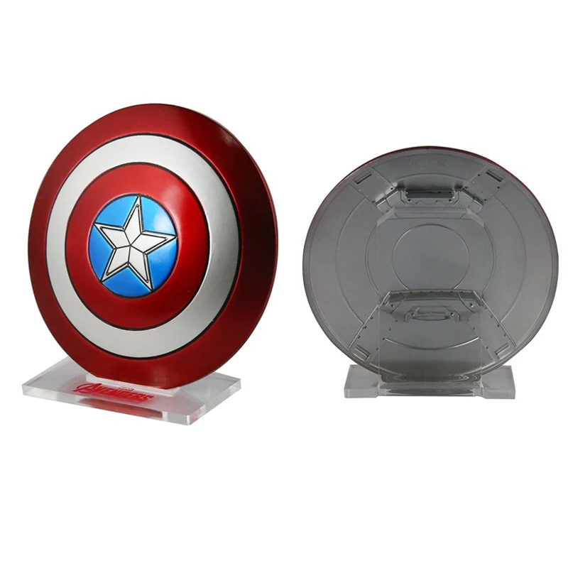 С принтами &quotMarvel&quot &quotМстители&quot шлем с принтом Железный человек фигурку